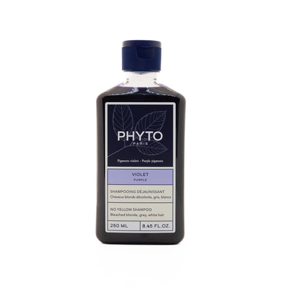 Phyto Purple No Yellow Shampoo 250 Ml