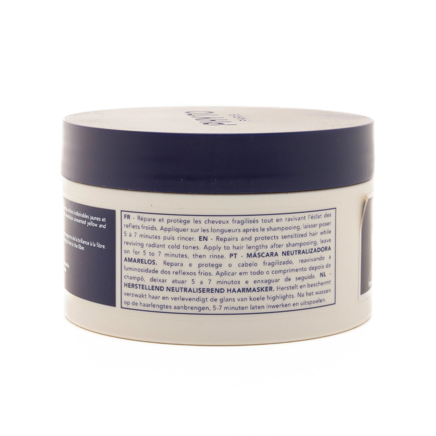 Phyto Purple Repairing No Yellow Mask 200 Ml