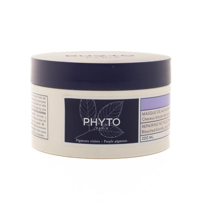 Phyto Purple Repairing No Yellow Mask 200 Ml