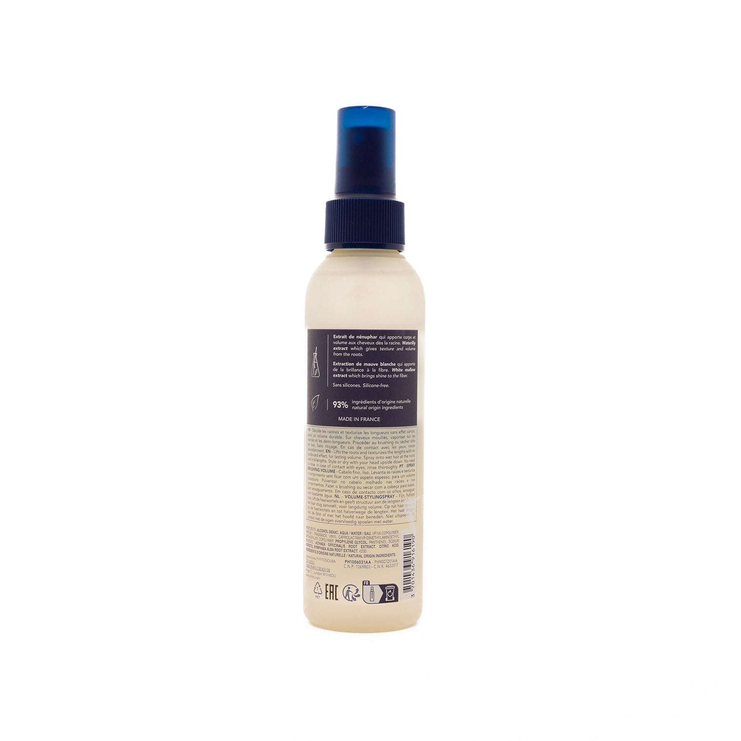 Phyto Volumizing Styling Spray 150 Ml