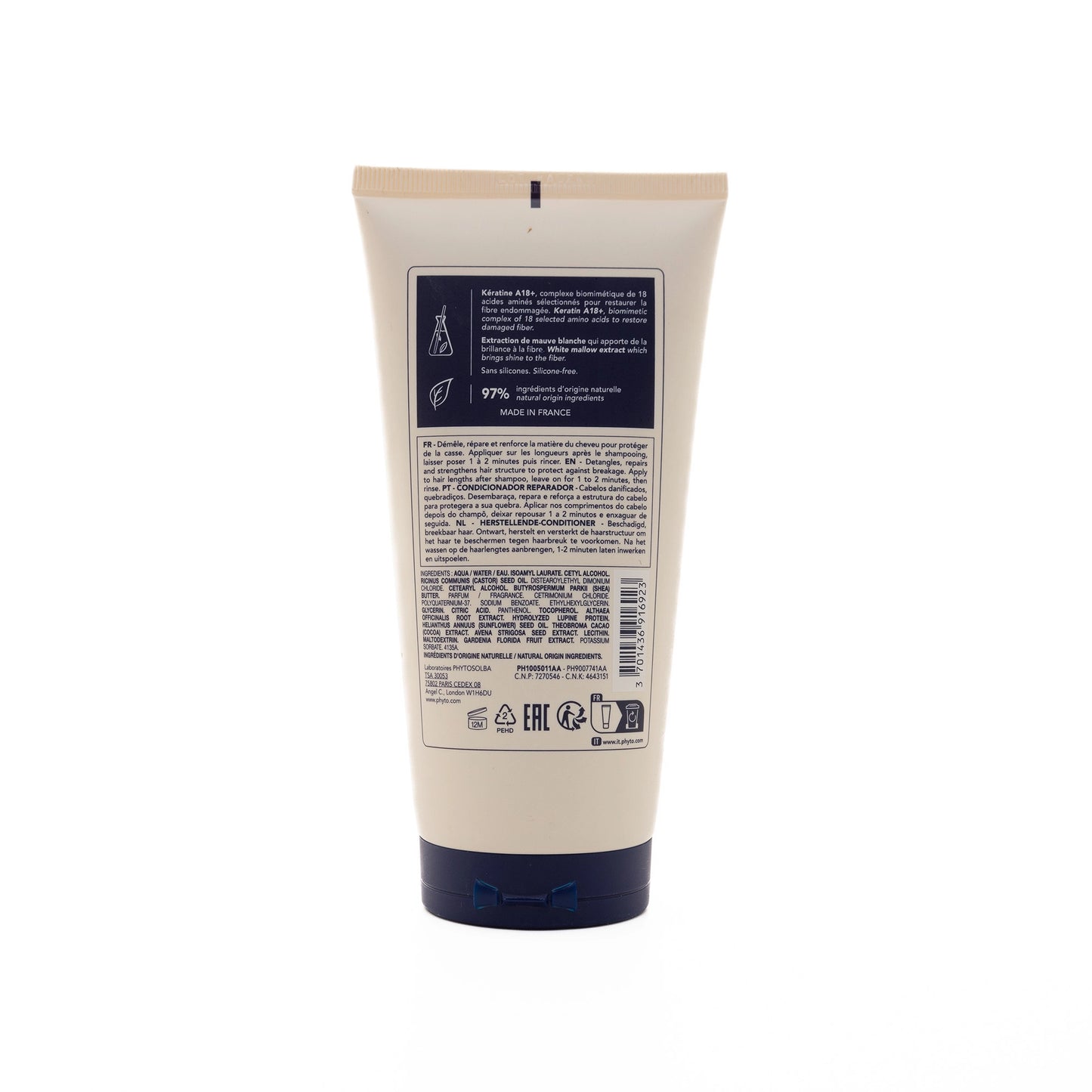 Phyto Repair Repairing Conditioner 175 Ml