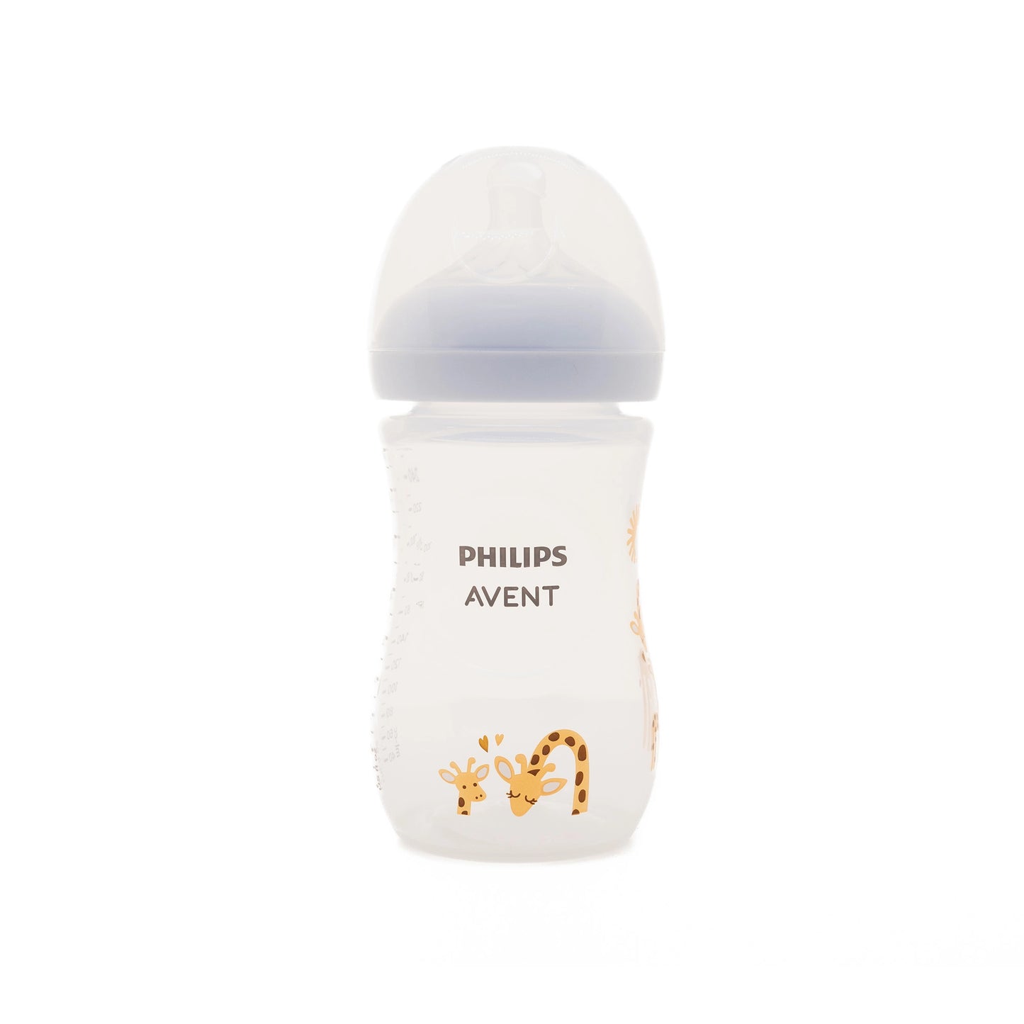Avent [747] Natural Response Bottle [Pink] 1M+ 260ML