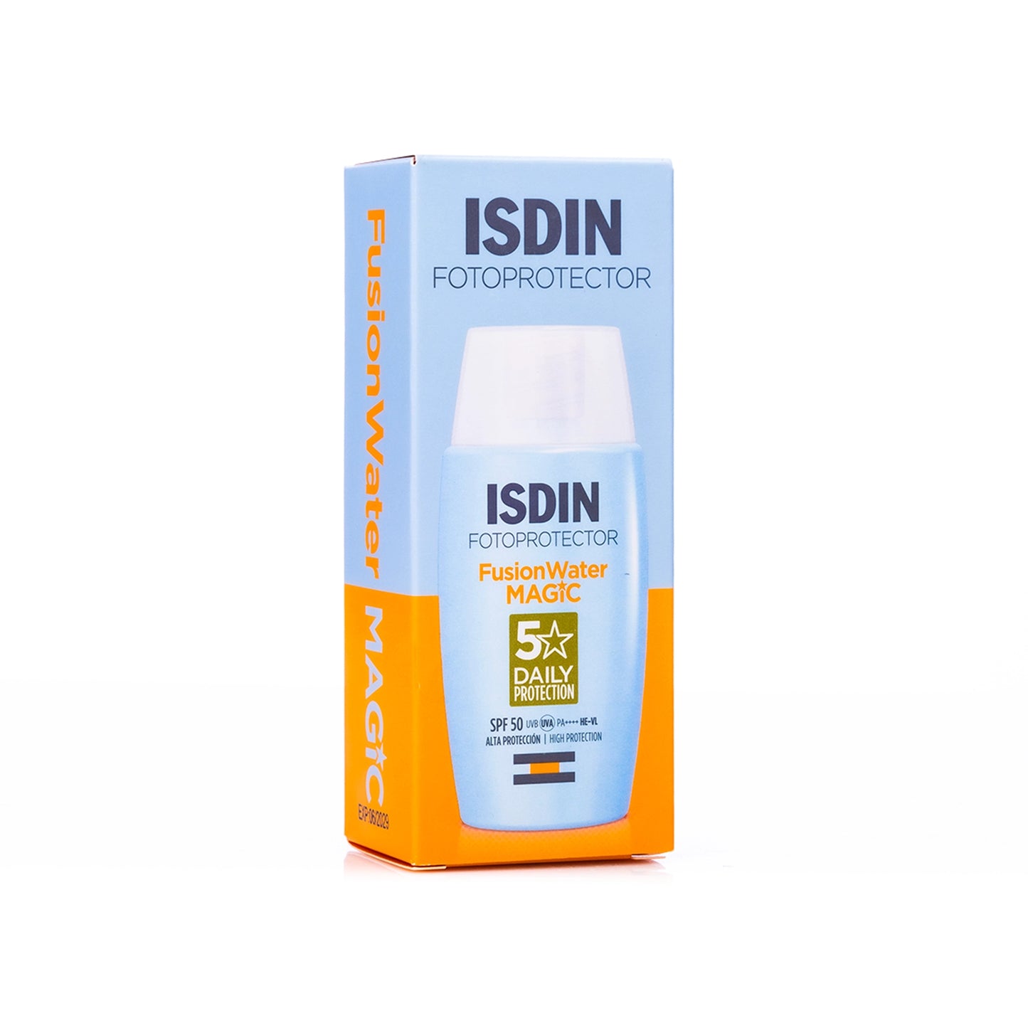 Isdin Foto [Fusion Water Magic] Spf 50+50 Ml
