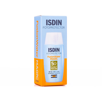 Isdin Foto [Fusion Water Magic] Spf 50+50 Ml