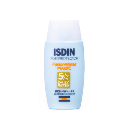 Isdin Foto [Fusion Water Magic] Spf 50+50 Ml