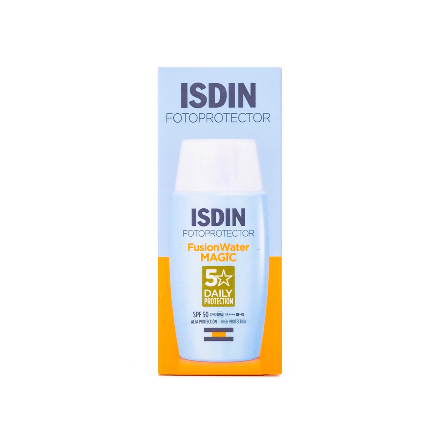 Isdin Foto [Fusion Water Magic] Spf 50+50 Ml