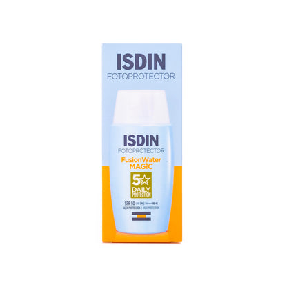 Isdin Foto [Fusion Water Magic] Spf 50+50 Ml