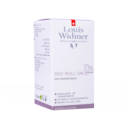 Louis Widmer Deodorant Roll On Perfume 50 Ml