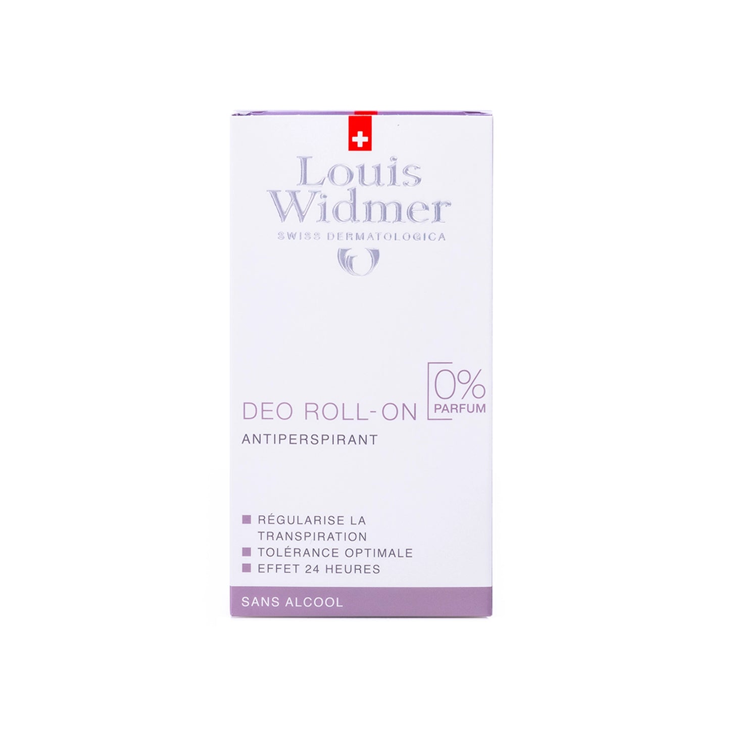 Louis Widmer Deodorant Roll On Perfume 50 Ml