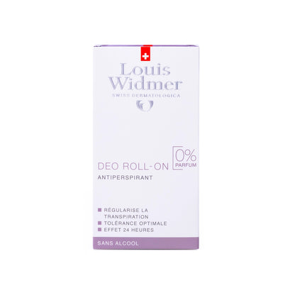 Louis Widmer Deodorant Roll On Perfume 50 Ml