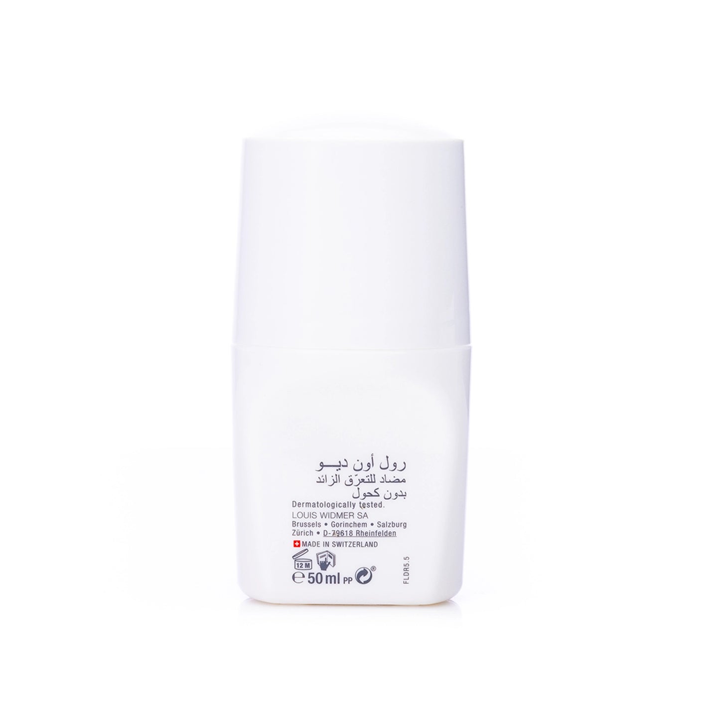 Louis Widmer Deodorant Roll On Perfume 50 Ml