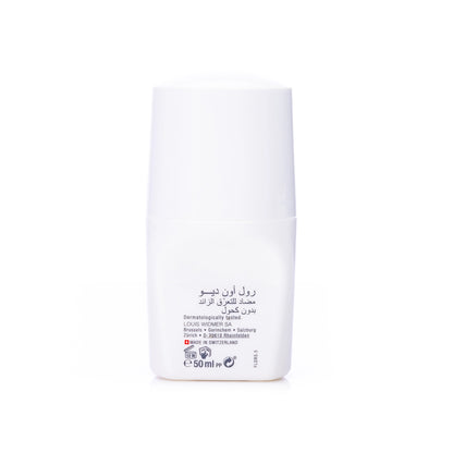 Louis Widmer Deodorant Roll On Perfume 50 Ml