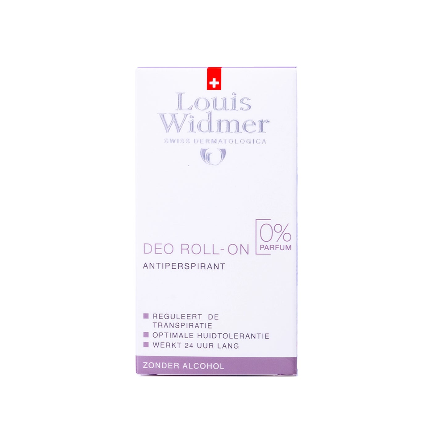 Louis Widmer Deodorant Roll On Perfume 50 Ml