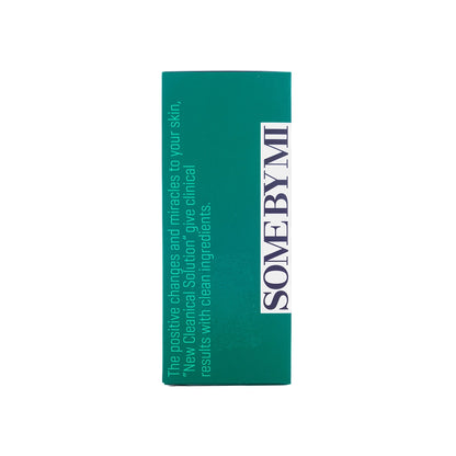 Some By Mi Bye Bye Blackhead 30 Days Miracle Green Tea Tox Bubble Cleanser 120 g