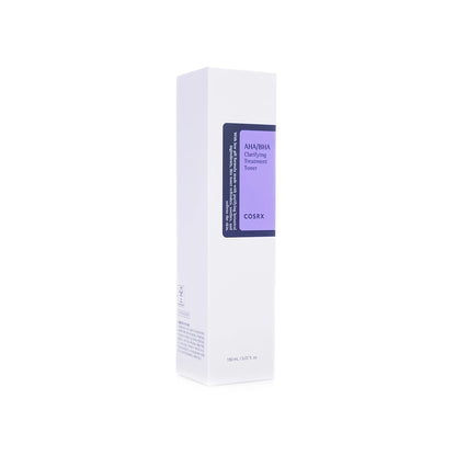 Cosrx AHA/BHA Clarifying Treatment Toner 150 Ml