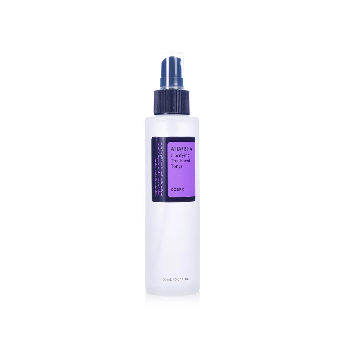 Cosrx AHA/BHA Clarifying Treatment Toner 150 Ml