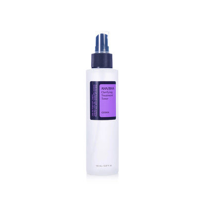 Cosrx AHA/BHA Clarifying Treatment Toner 150 Ml