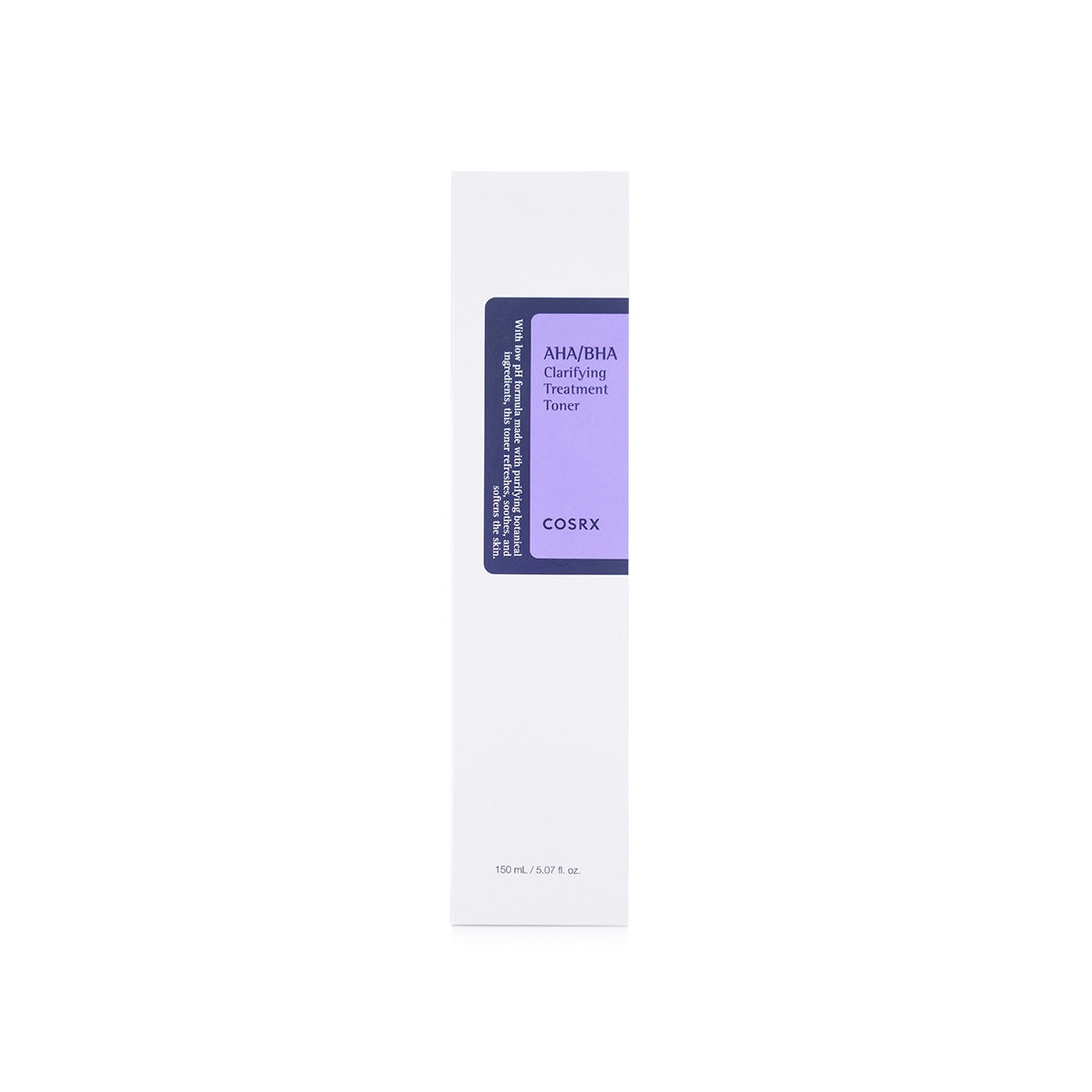Cosrx AHA/BHA Clarifying Treatment Toner 150 Ml