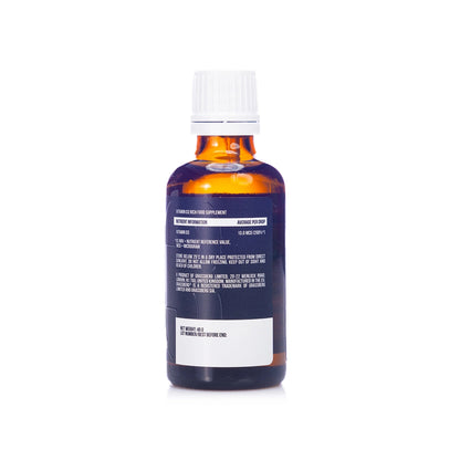 GrassbergVitamin D3 400IU Drops 50Ml