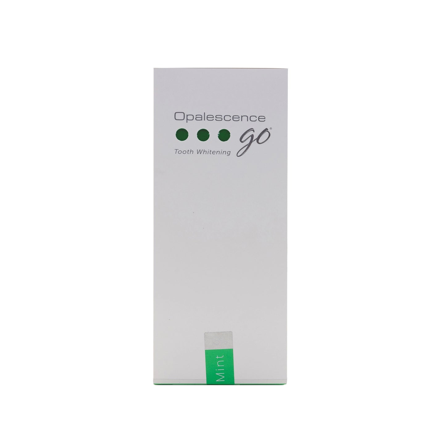 Opalescence Go Tooth Whitening Kit 15% -Mint