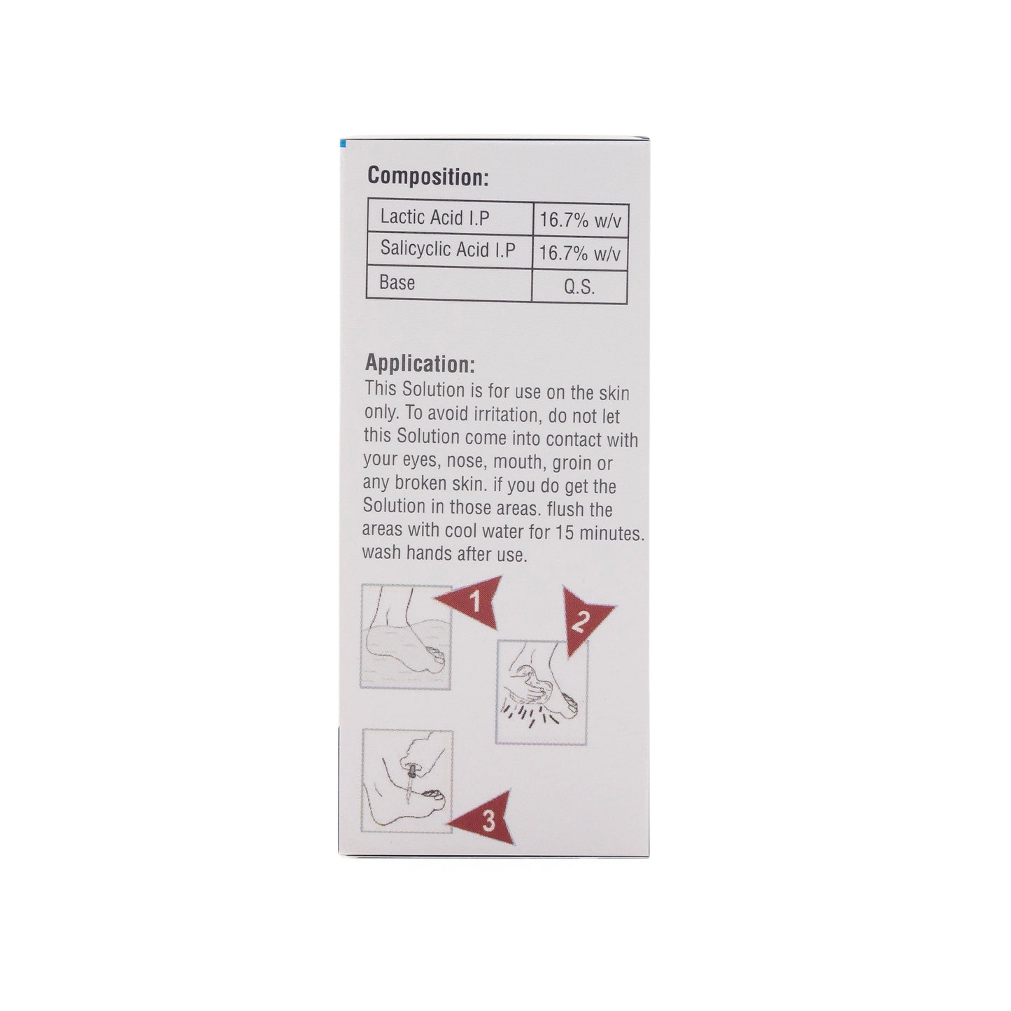 Corncure Corn Solution 12Ml