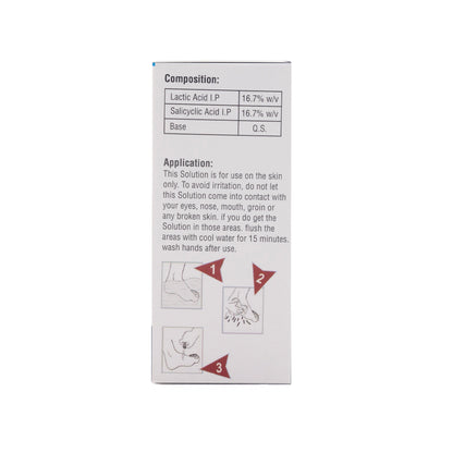 Corncure Corn Solution 12Ml