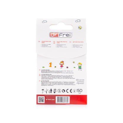 Dr Frei Kids Plaster 20 Pieces
