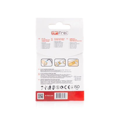 Dr Frei Plasters Kit 20 Pieces