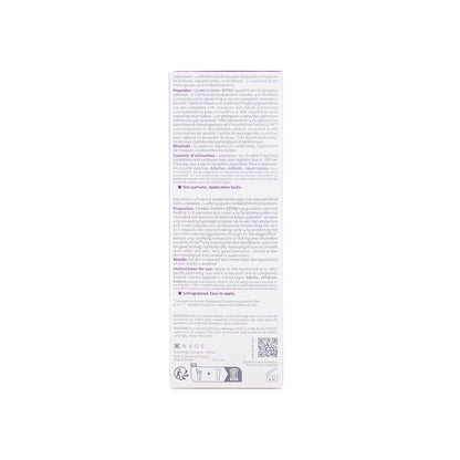 Bioderma Cicabio Crème+ SPF 50+ (Ultra-Repairing Soothing Cream with Very High UV Protection) 40 Ml