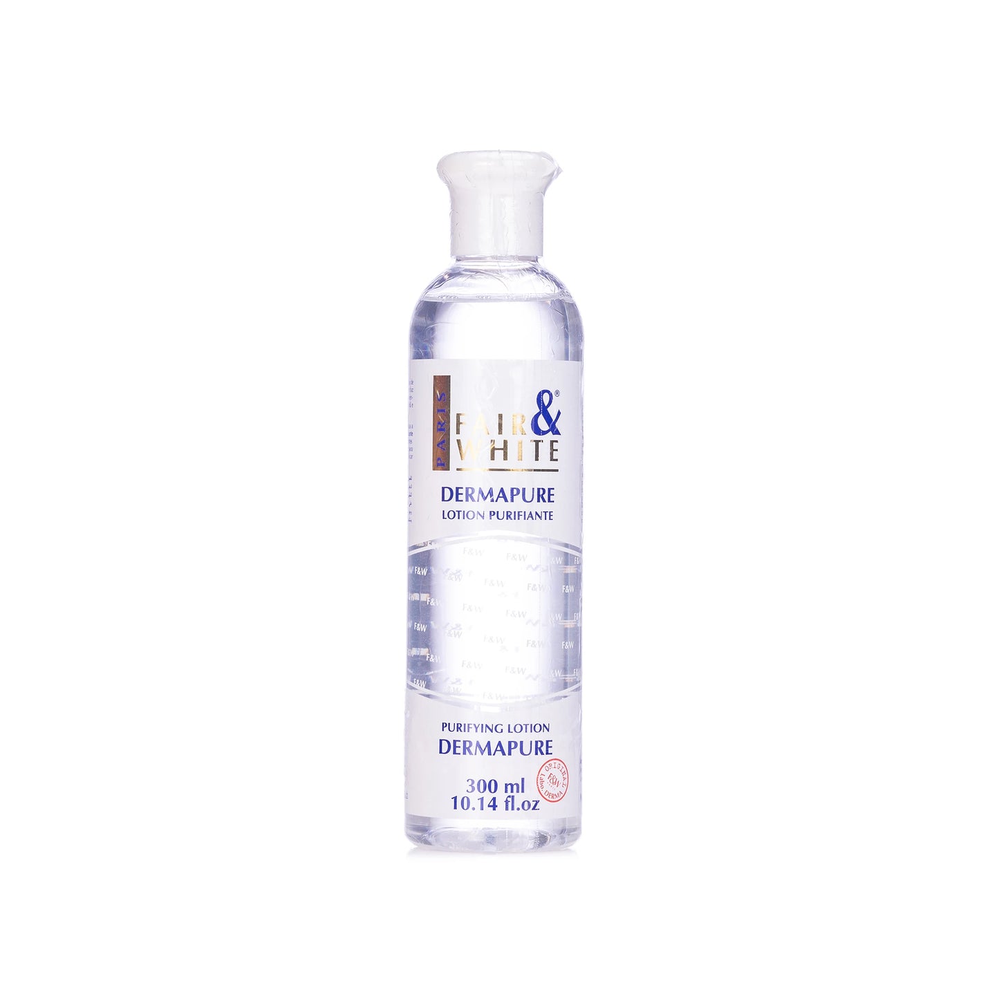Fair And White Dermapure Purifying Lotion 300 Ml