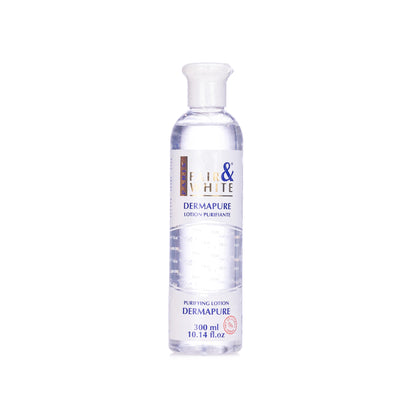 Fair And White Dermapure Purifying Lotion 300 Ml