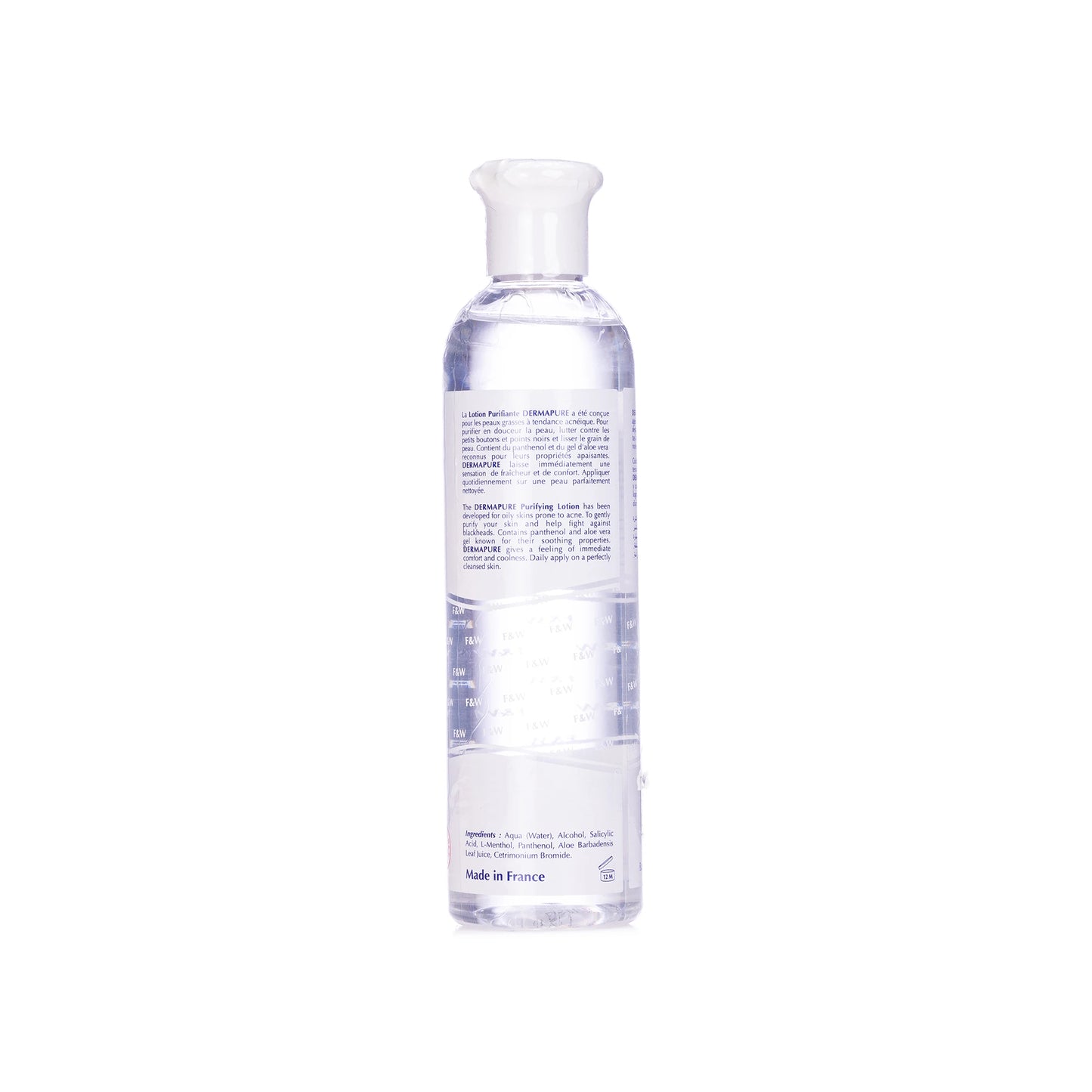 Fair And White Dermapure Purifying Lotion 300 Ml