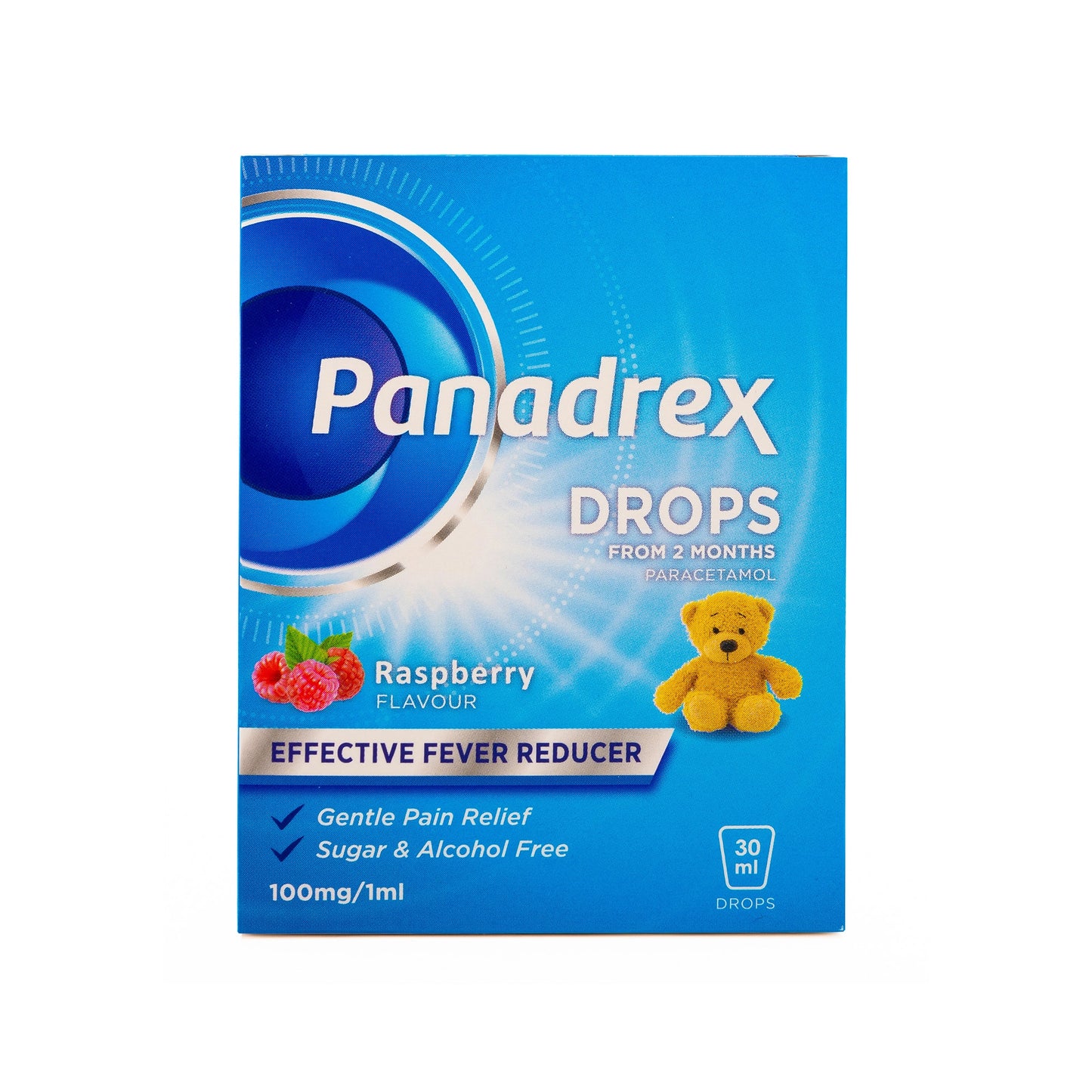 Panadrex 100Mg/Ml Drops 30Ml