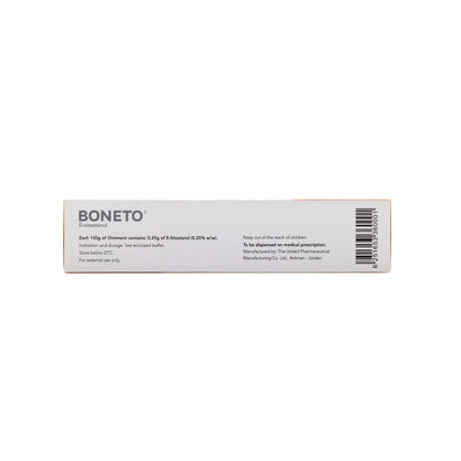 Boneto Ointment 30Gm