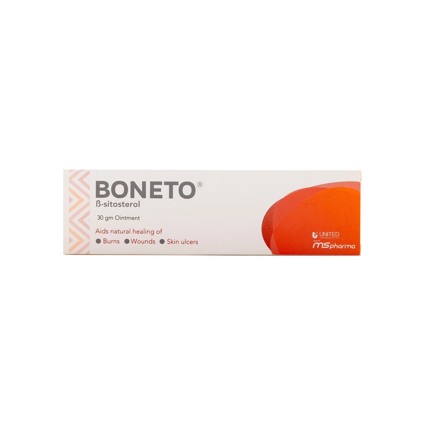 Boneto Ointment 30Gm