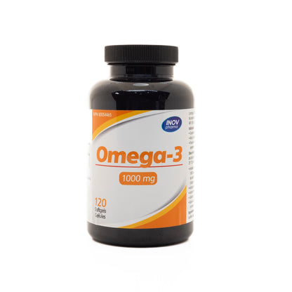Inov Pharma Omega 3 1000 mg 120 Softgel