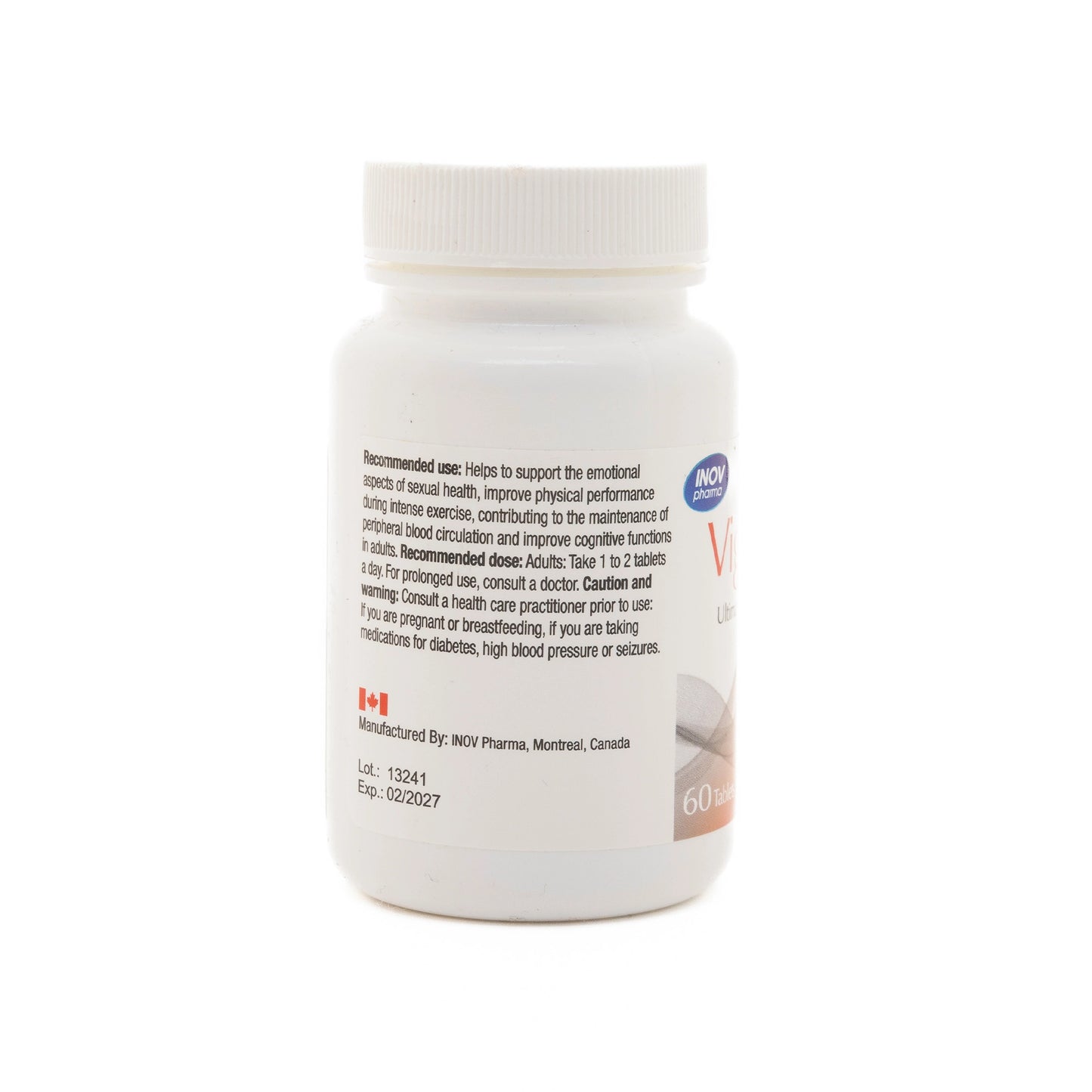 Inov Pharma Vigatrex 60 Tablet
