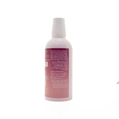 Depurdent Clean & Polish Mouthwash 500 ml