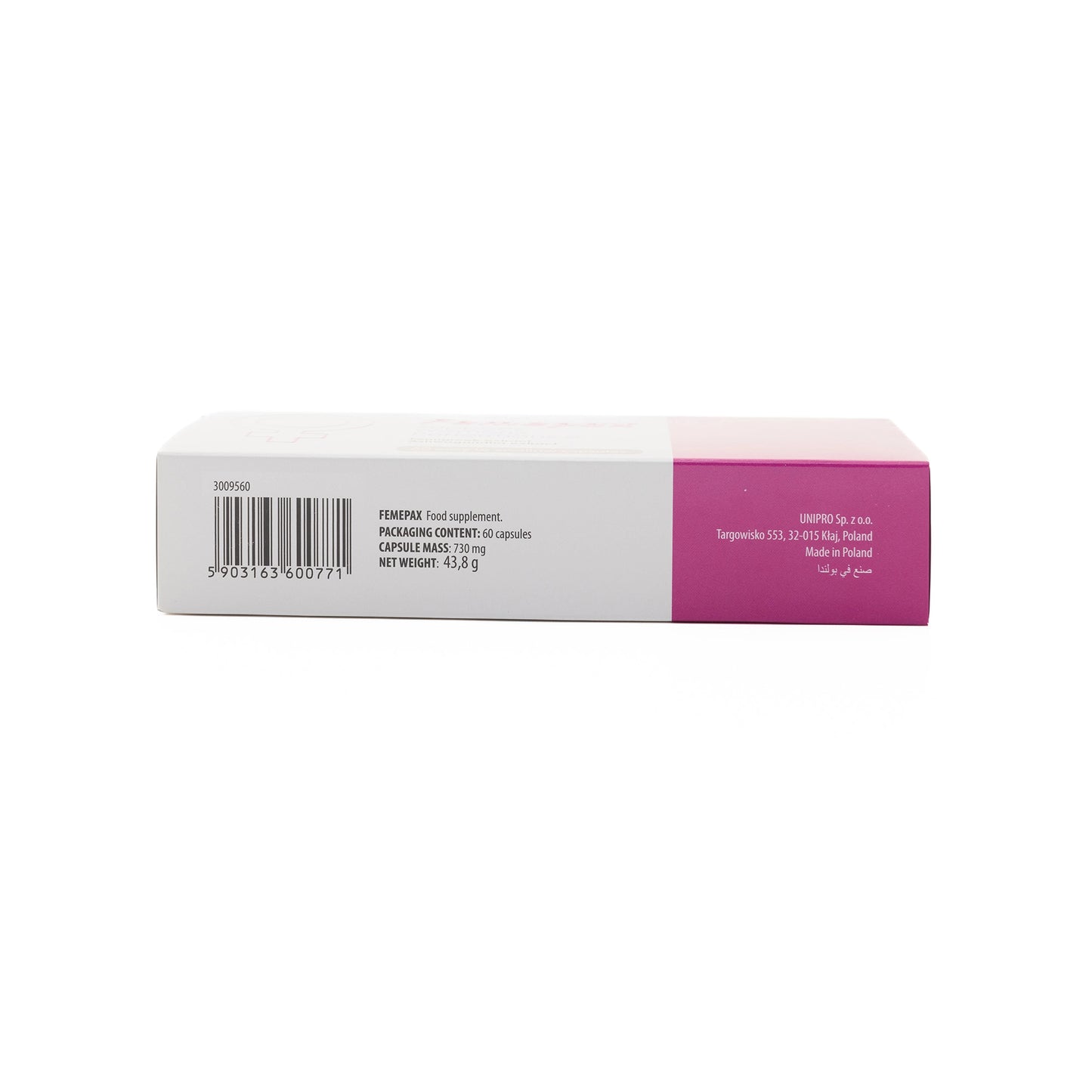 Femepax 60 Capsule