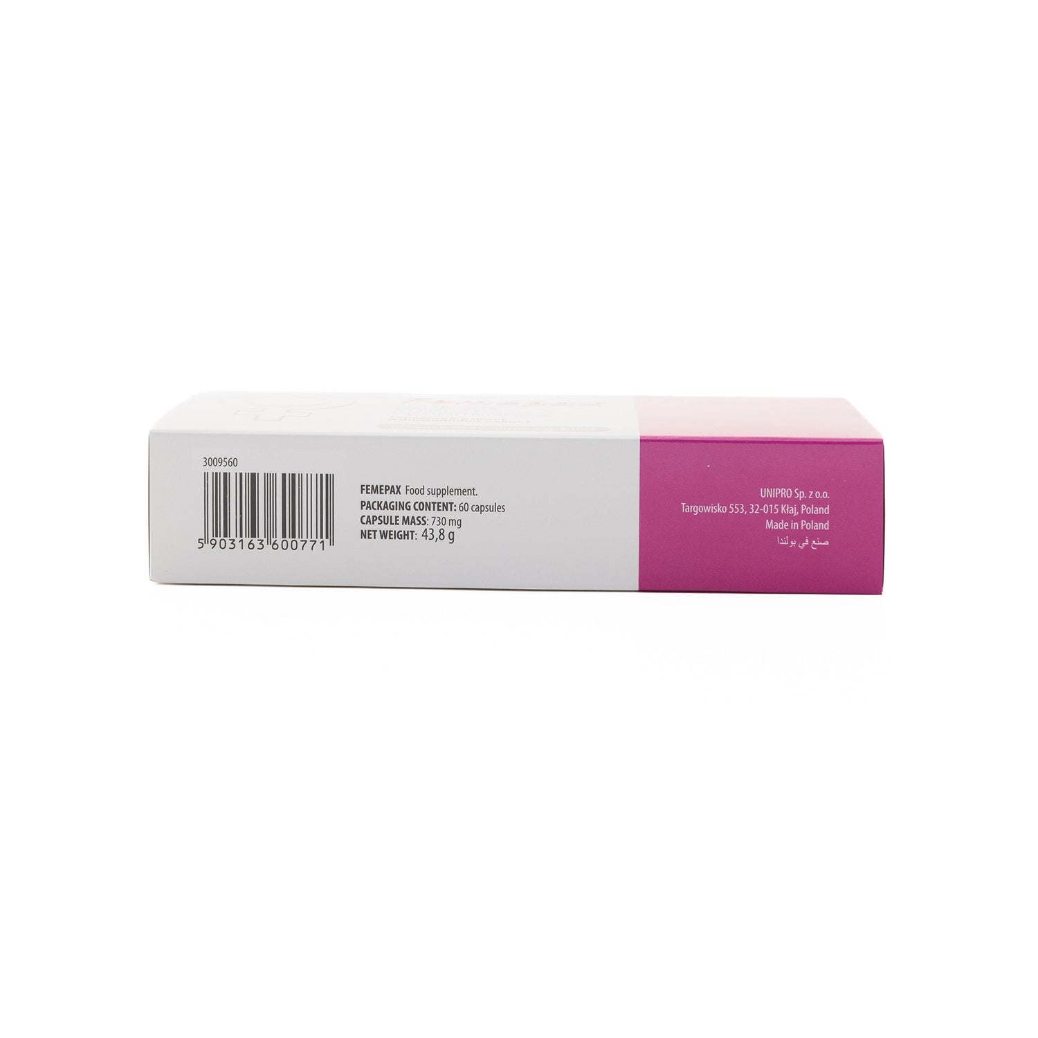 Femepax 60 Capsule