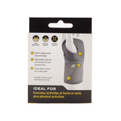 Futuro Wrist Support Comfort Fit [Adjustable] 04036