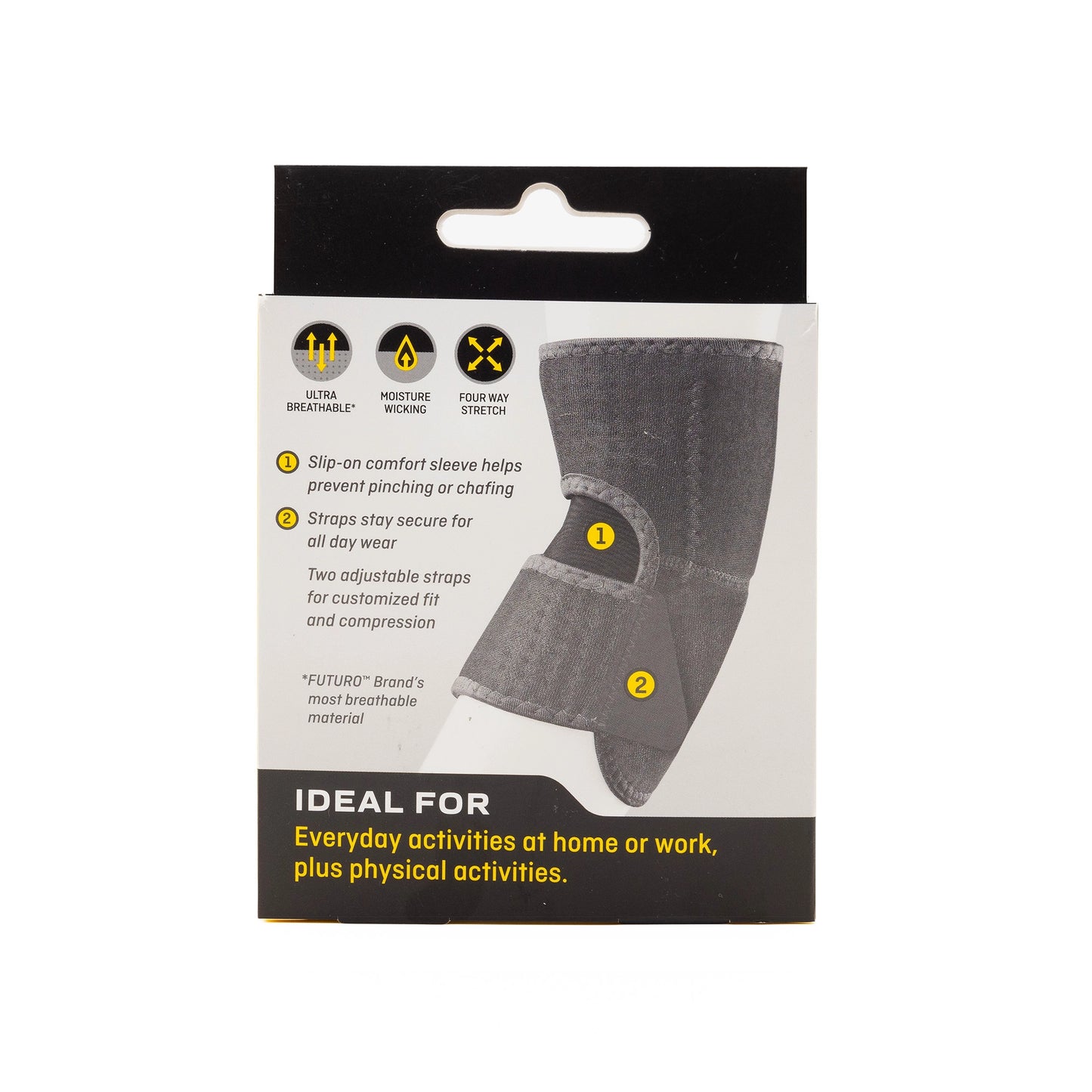 Futuro Elbow Support Comfort Fit [Adjustable] 04038