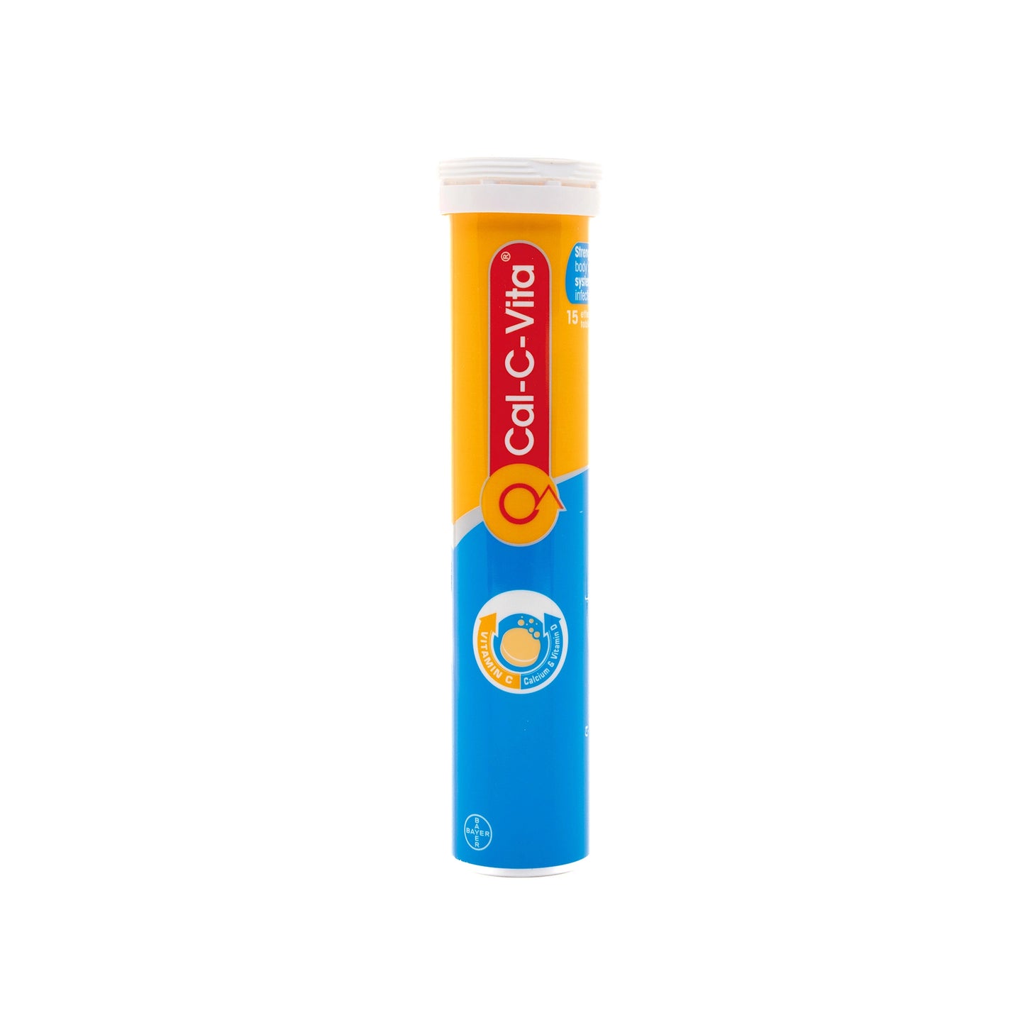 Cal-C Vita 15 Effervescent Tablets