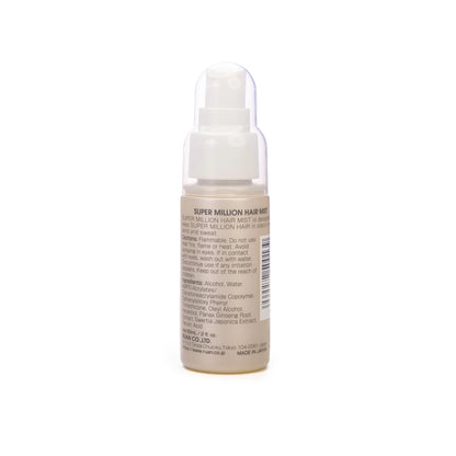 Super Million Hair Black 25 Gm