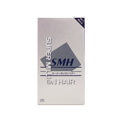 Super Million Hair Black 25 Gm