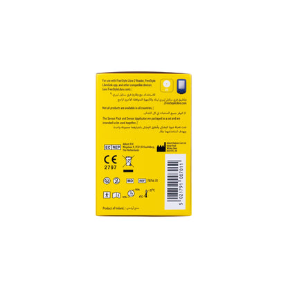 Freestyle Libre 2 Plus Sensor