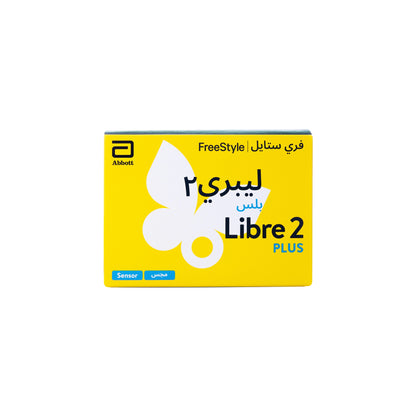Freestyle Libre 2 Plus Sensor